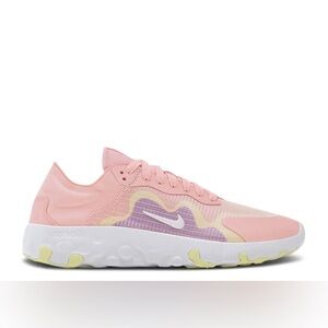 Nike women’s shoes renew lucent bleached coral
